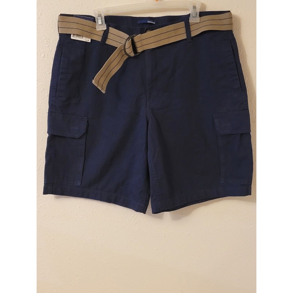Basic Edition Mens Size 36 Shorts New With Tags